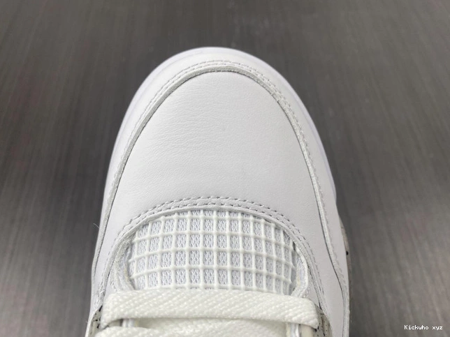 CT8527-100 Retro (2021) Oreo White Jordan 4 0810
